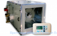 ��������� ��������� Breezart 8000 Aqua F